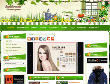 Tablet Screenshot of naz4.com